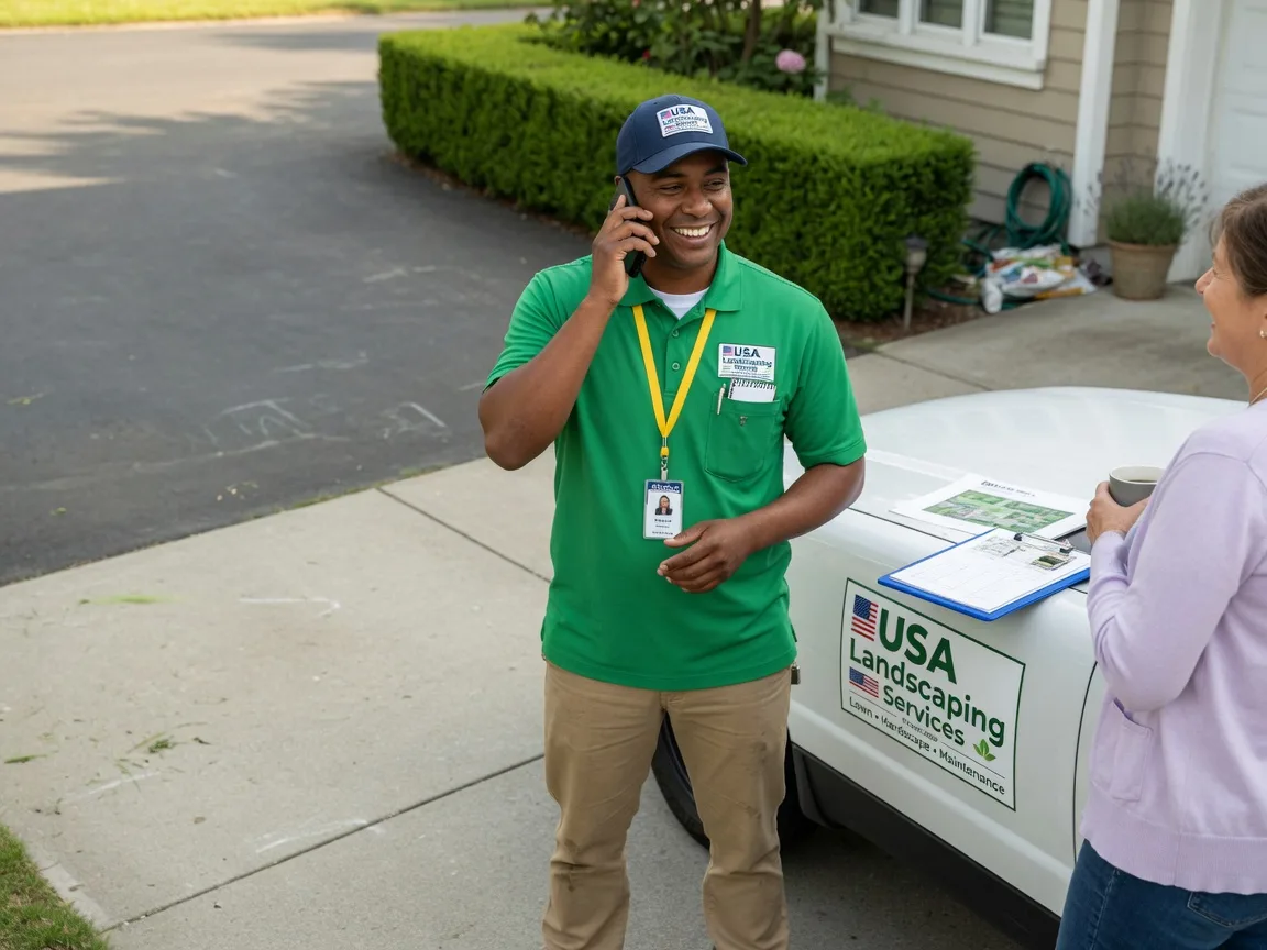 Lawn Care Union, MI FAQs
